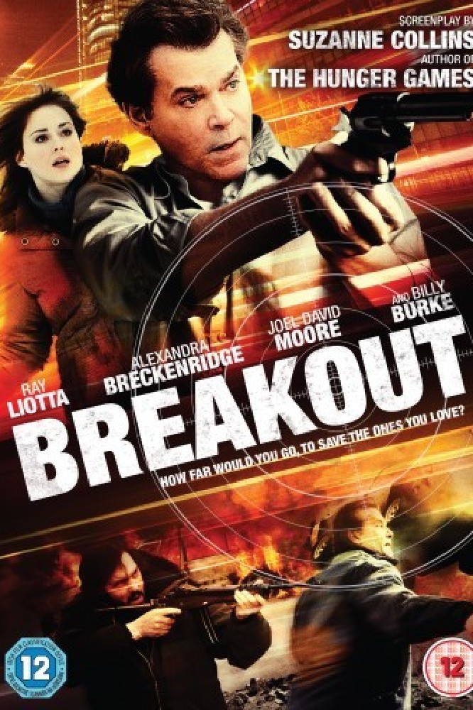 Breakout DVD