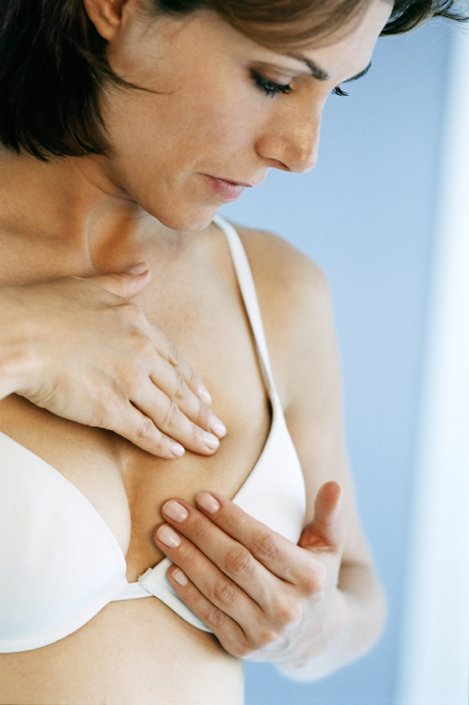 Breast cancer risk could be increased by the pill