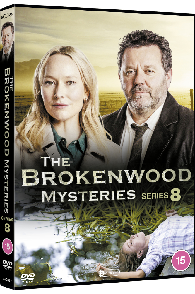 The Brokenwood Mysteries Series 8