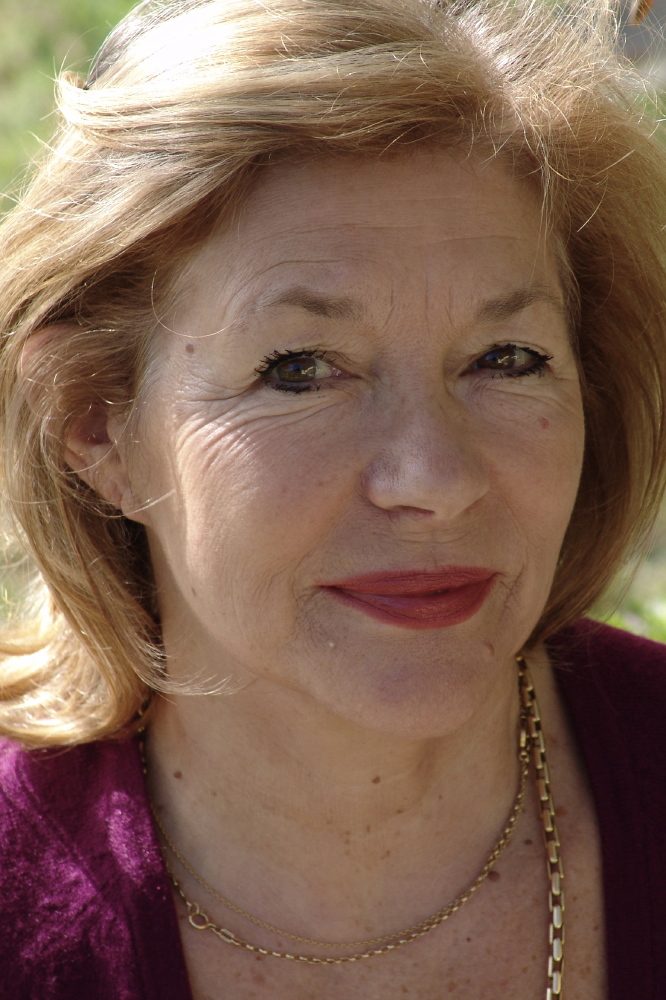 Carol Drinkwater by Michel Noll