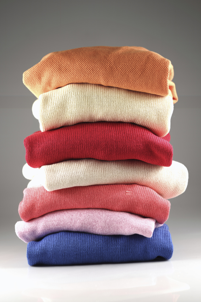 Keep your cashmere in top condition with these tips