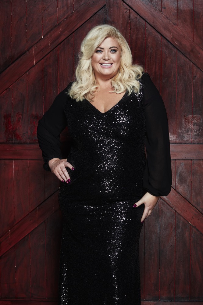 Gemma Collins could go home / Credit: Channel 5