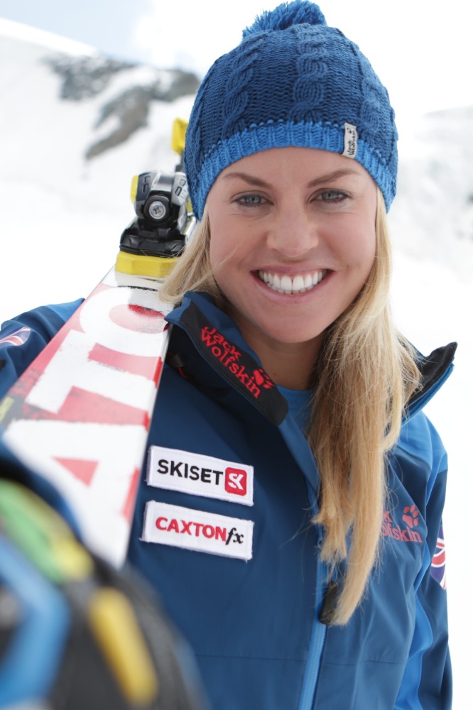 Chemmy Alcott defied all the odds to get to where she is today