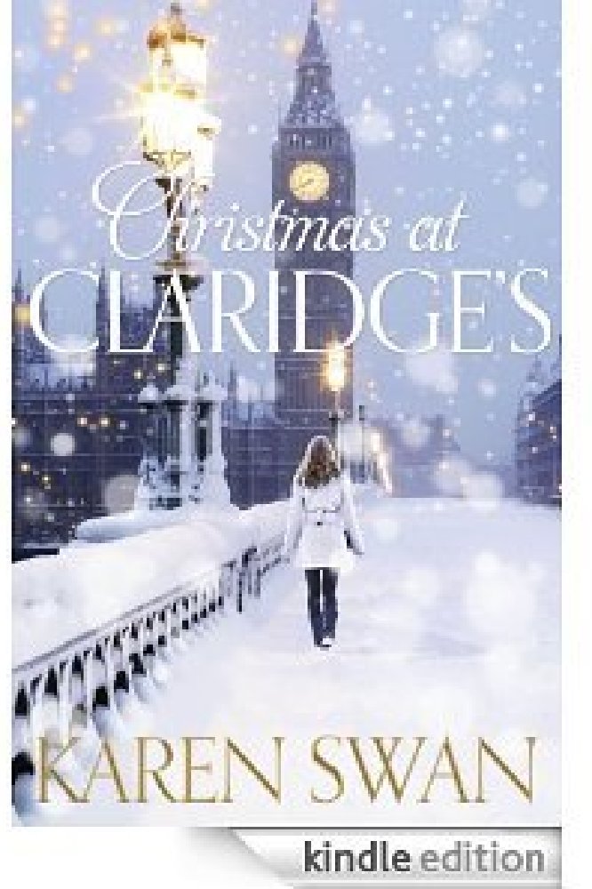 Christmas at Claridges 