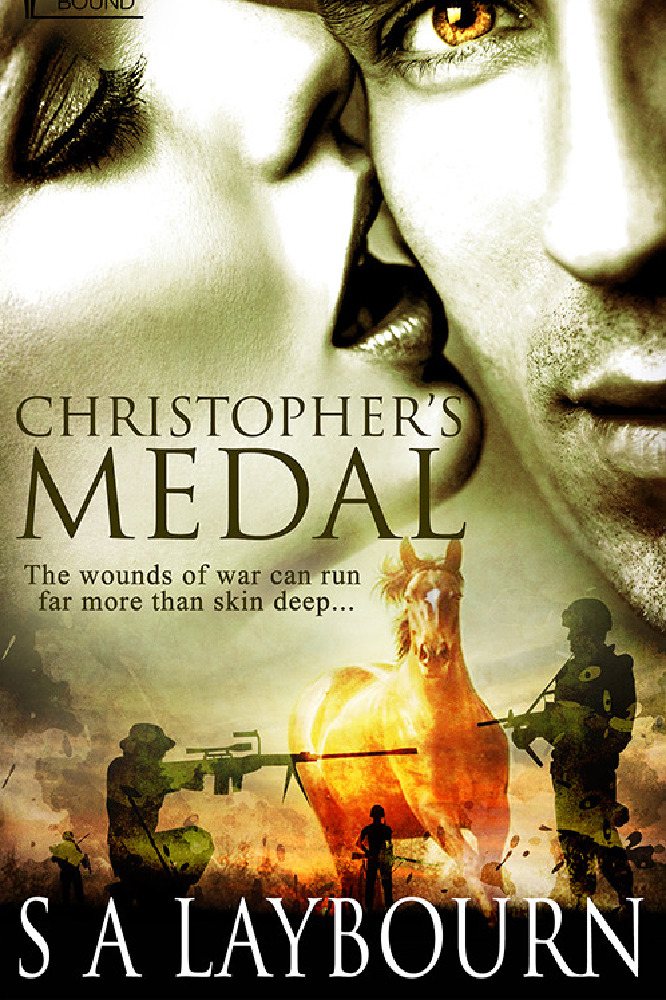 Christopher's Medal