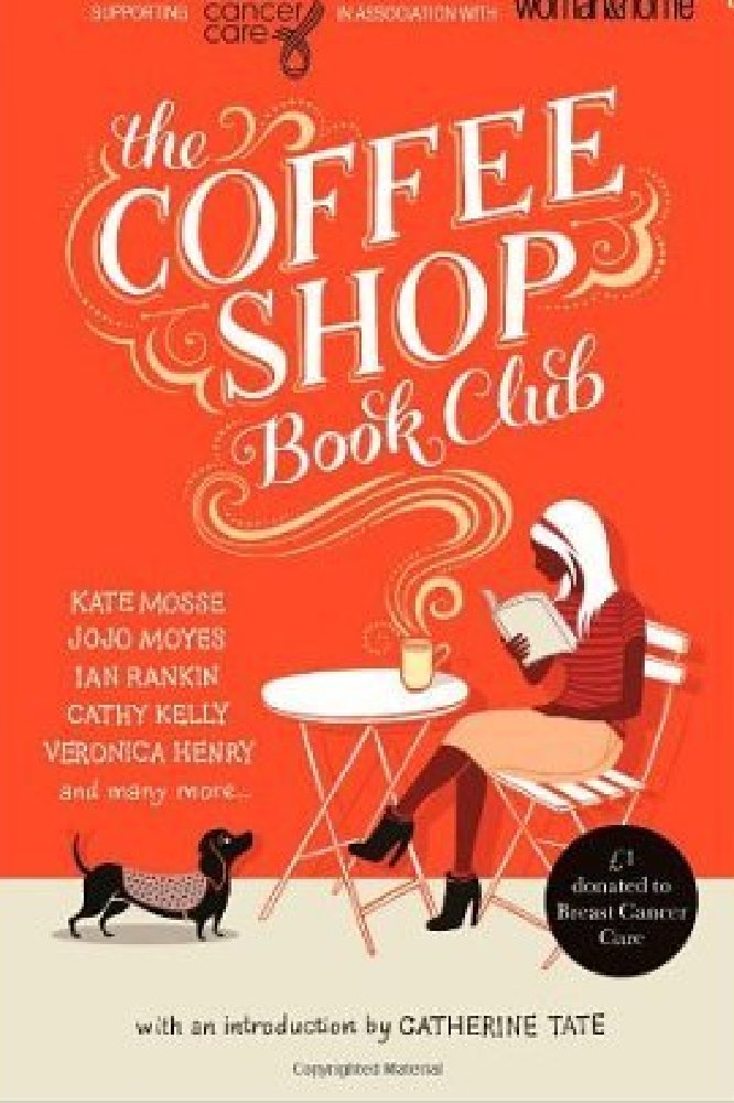 The Coffee Shop Book Club