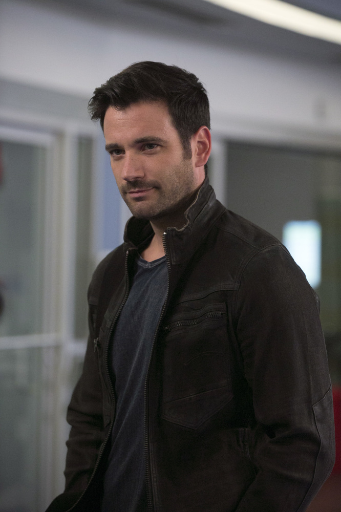 Colin Donnell in Chicago Med / Credit: NBC