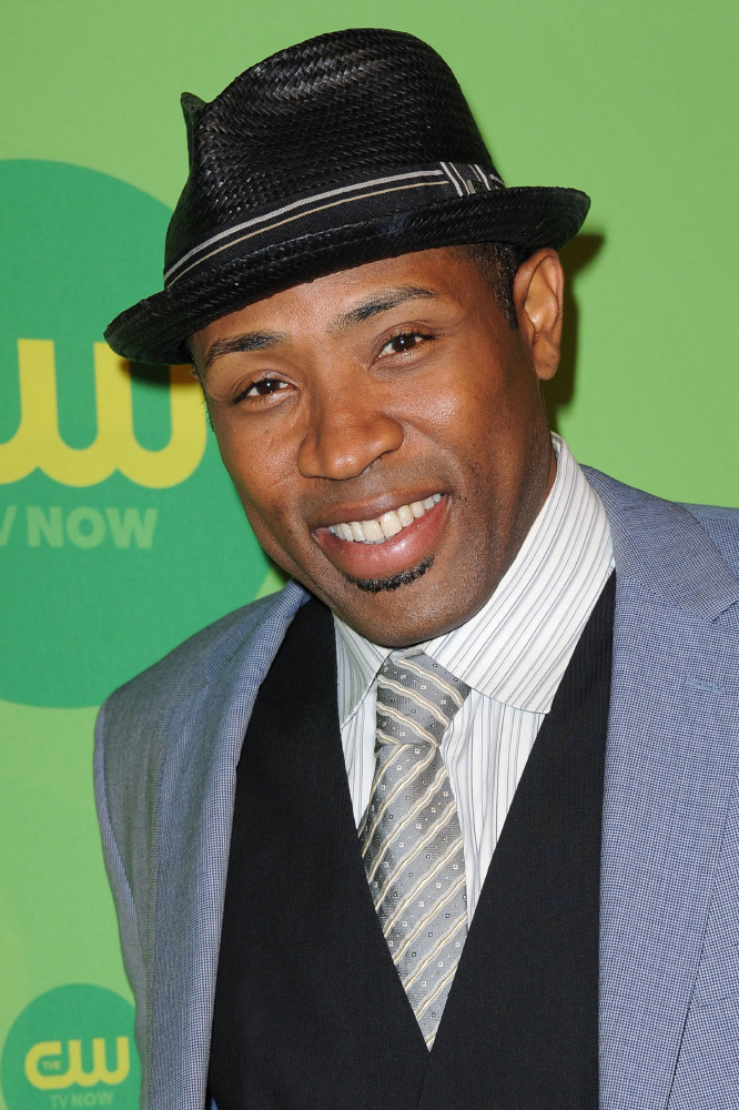 Cress Williams / Credit: FAMOUS