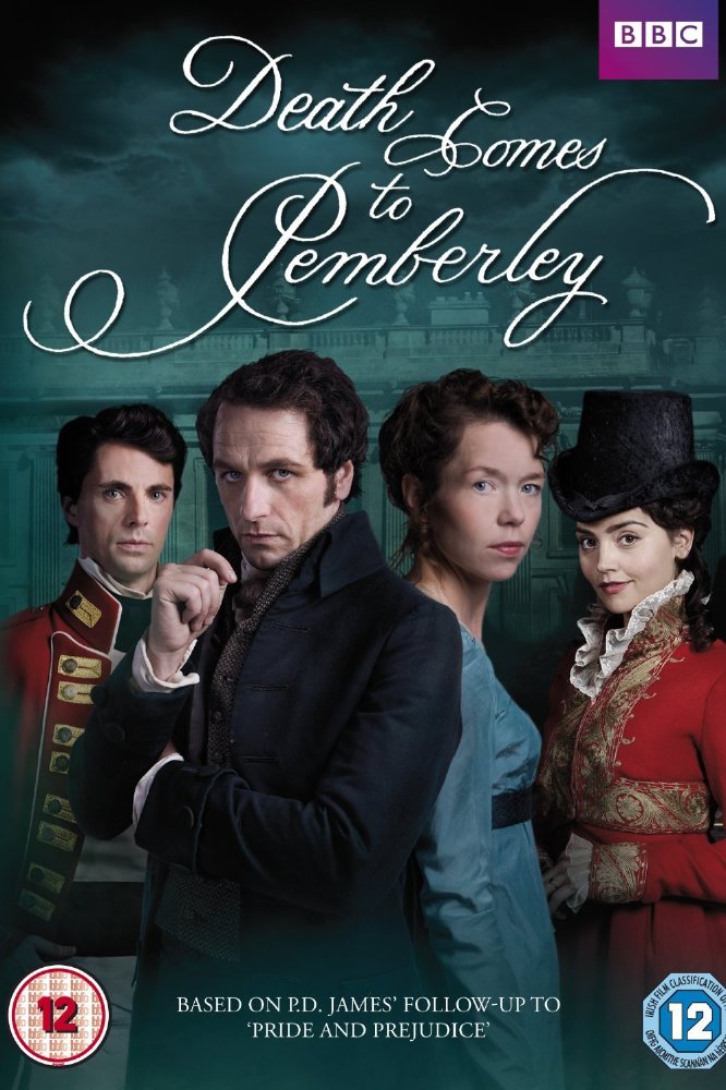 Death Comes To Pemberley DVD