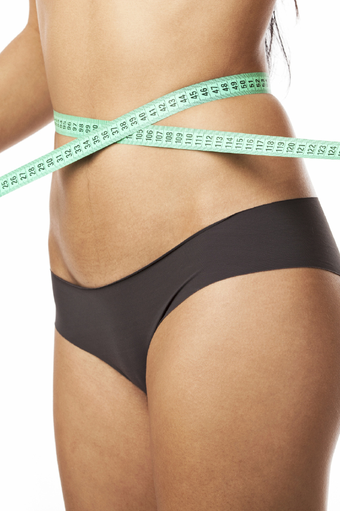 Does extreme weight loss affect your sight?