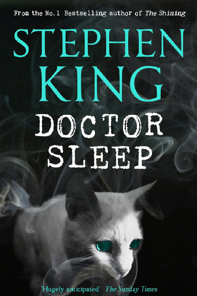Stephen King- Doctor Sleep