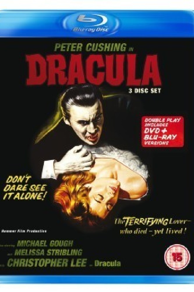 Dracula Blu-Ray