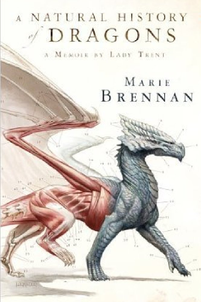 The Natural History of Dragons 