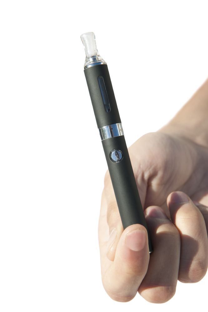 E-cig users have tripled in the past 2 years