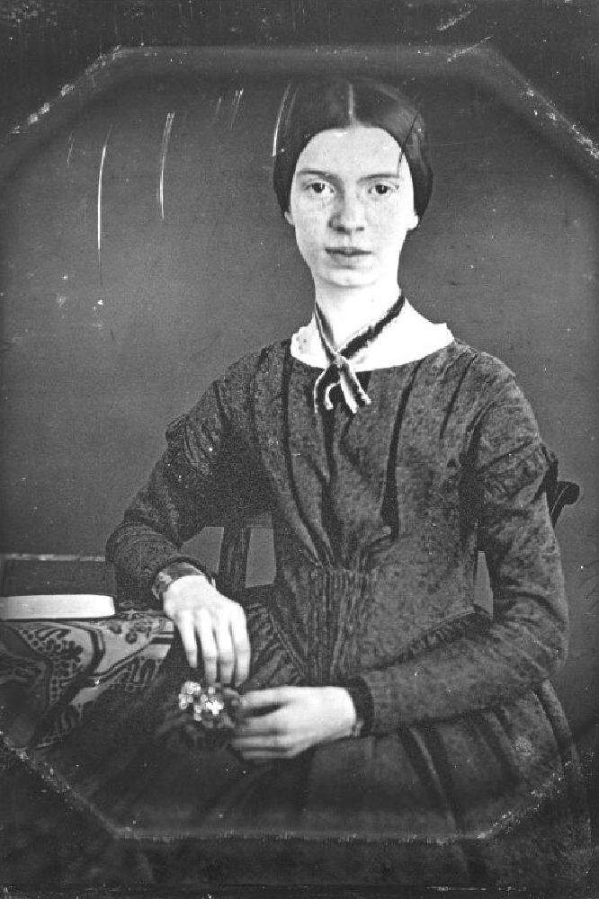 Emily Dickinson / Image credit: Wikimedia Commons
