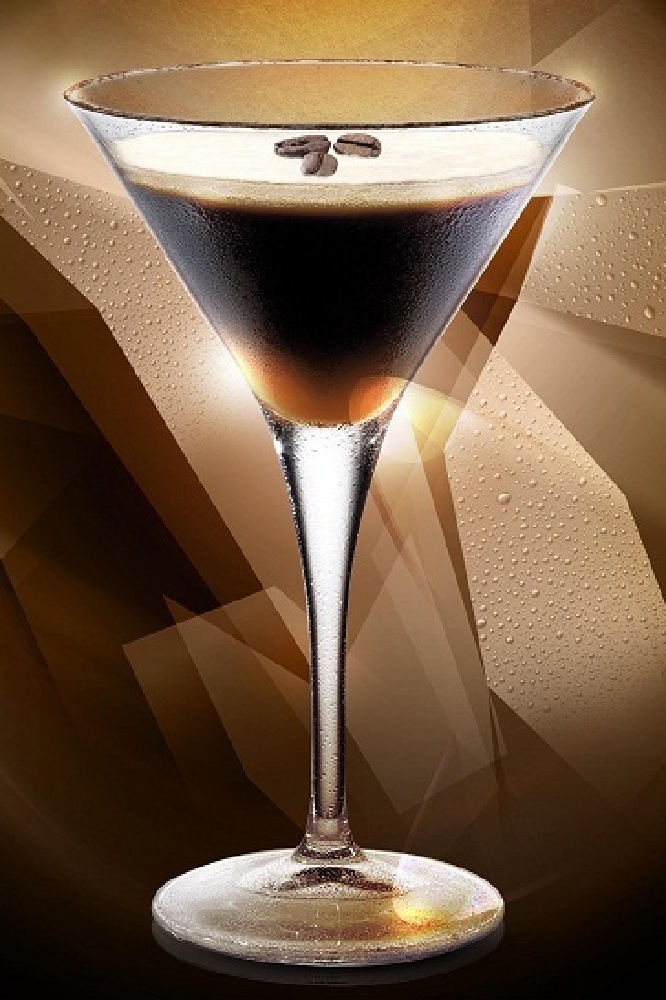 National Coffee Week: Espresso Martini Cocktail
