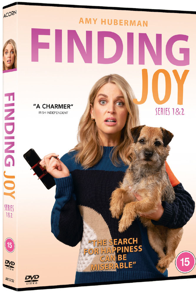 Finding Joy series 1& 2 DVD