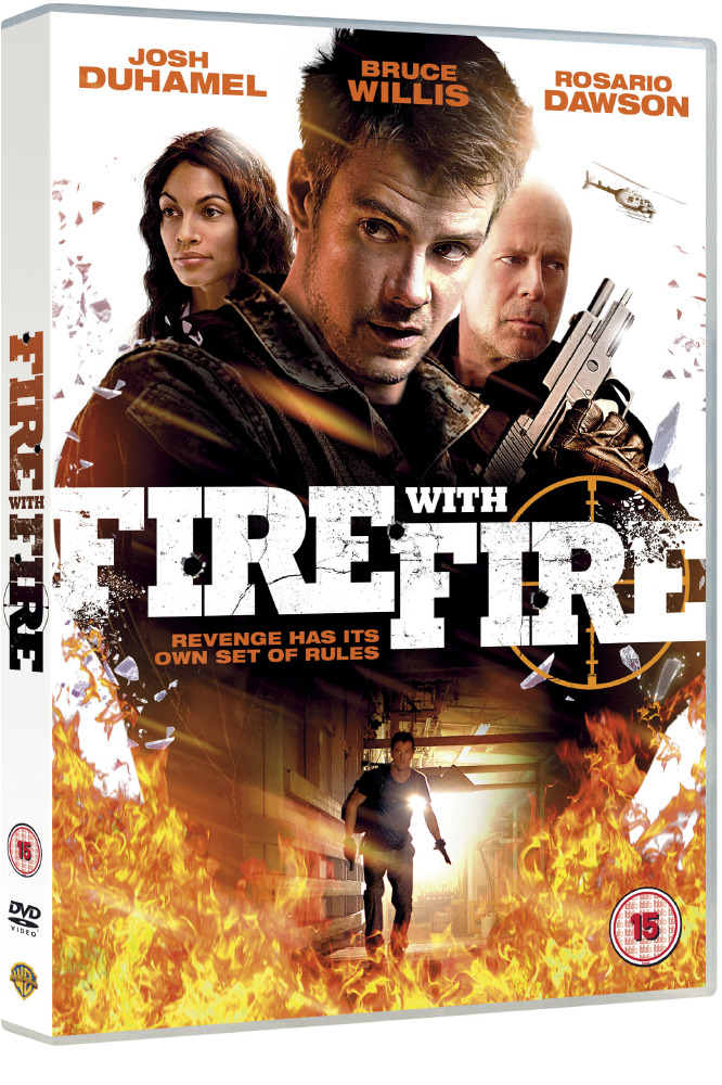 Fire With Fire DVD
