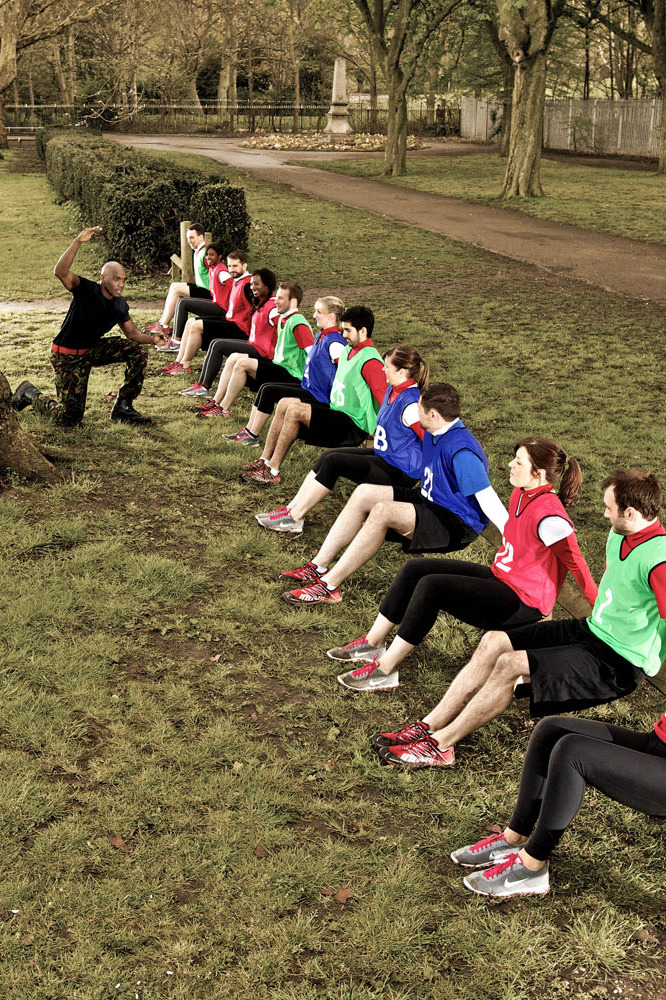 Maybe a new class could inspire your fitness regime?