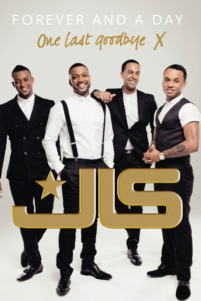 JLS: Forever And A Day