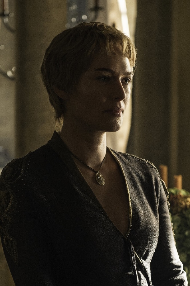 Lena Headey as Cersei Lannister in HBO's Game of Thrones