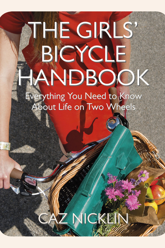The Girls' Bicycle Handbook 