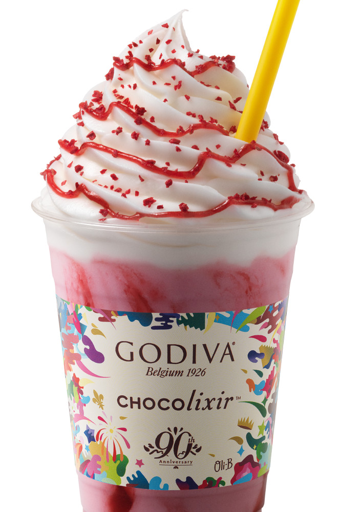 Godiva Ice Cream