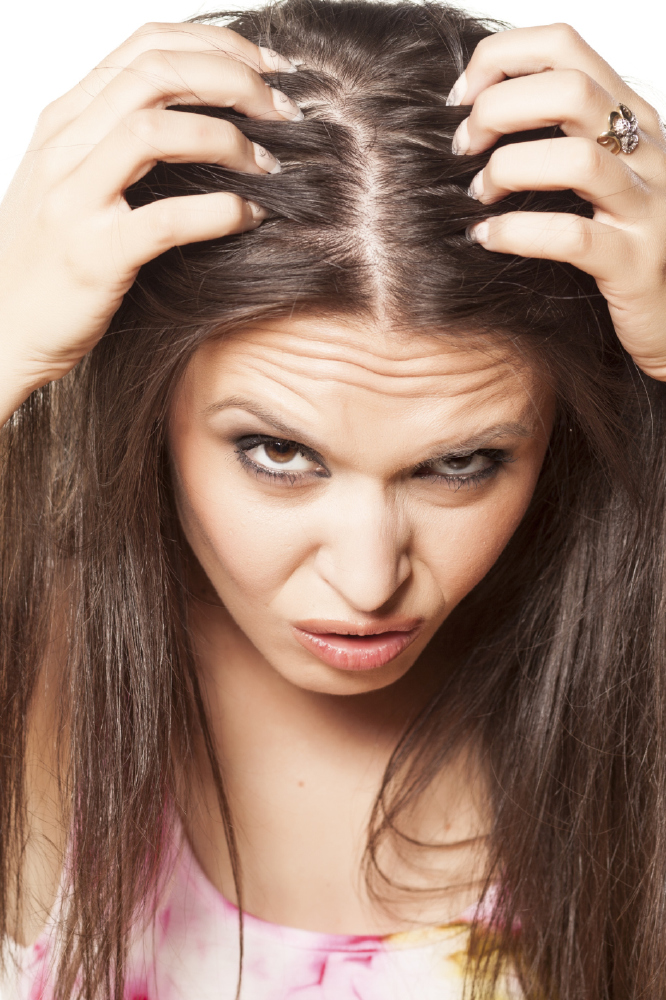 Does greasy hair affect your confidence?