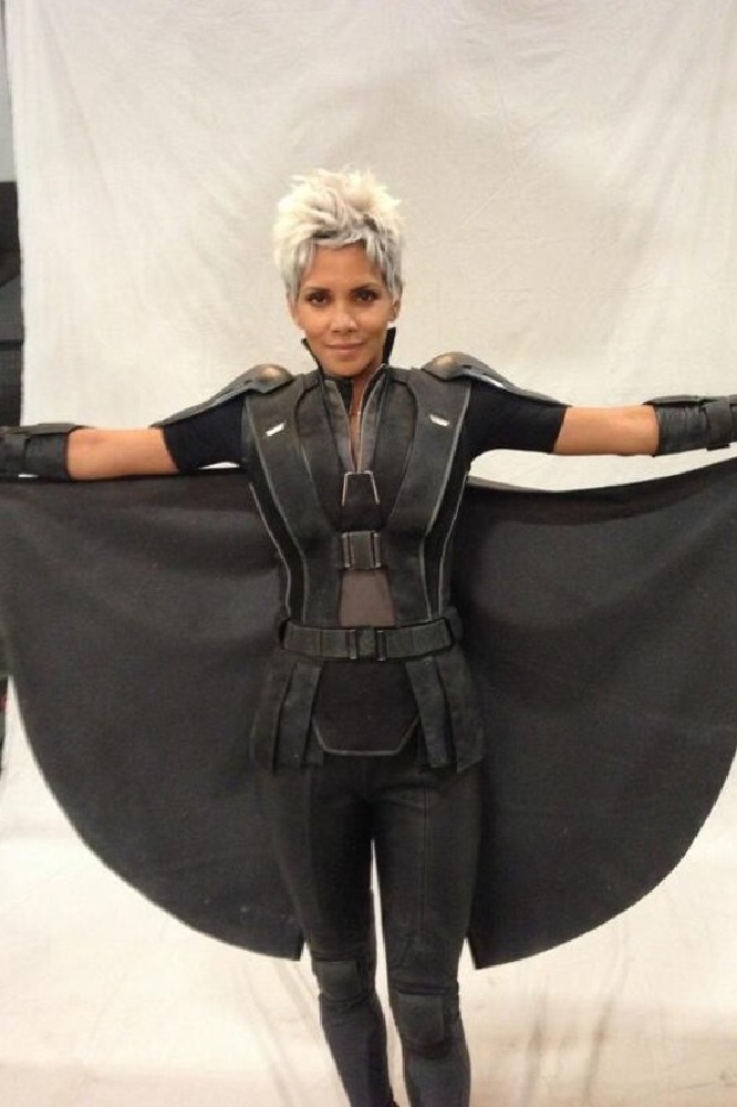 Halle Berry as Storm