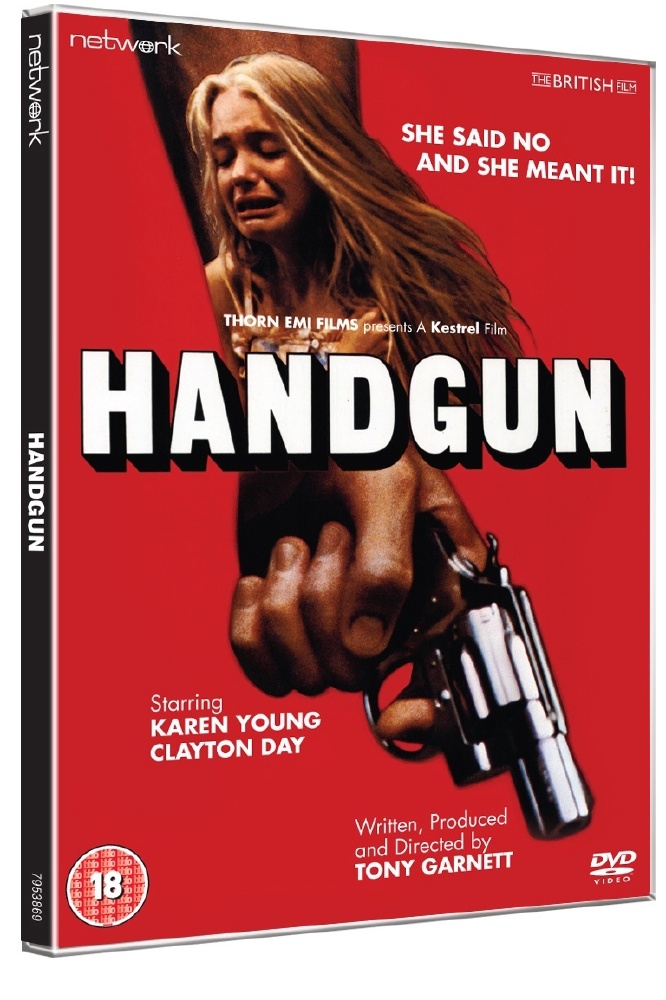 Handgun DVD
