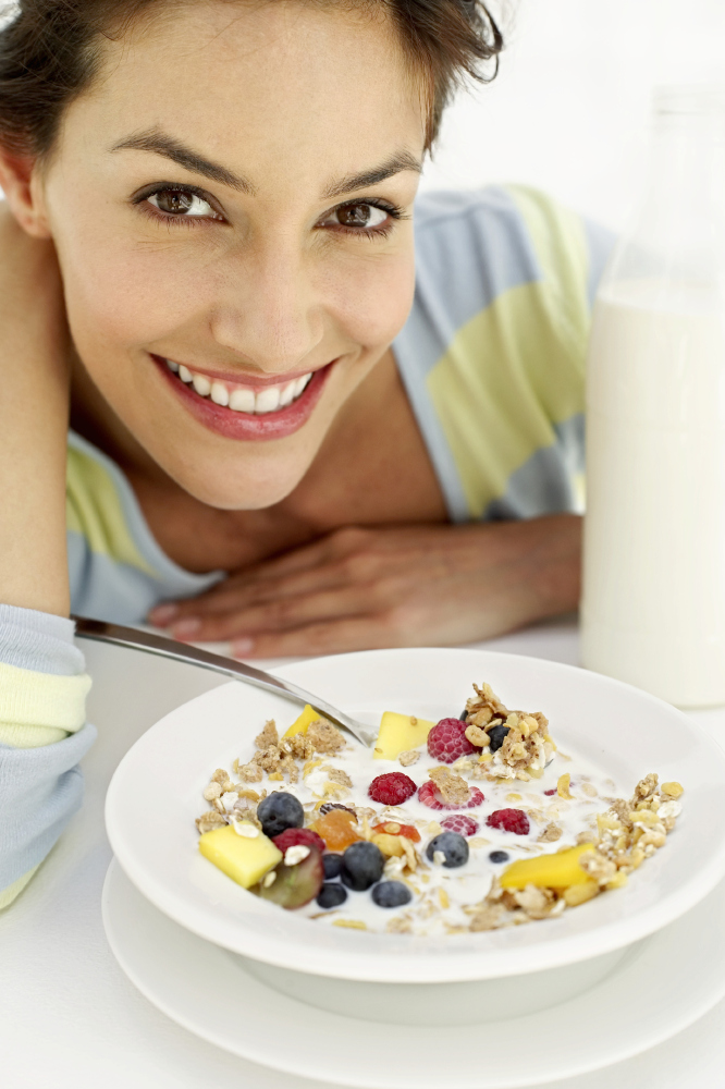 Eating a breakfast high in calories could help with weight loss