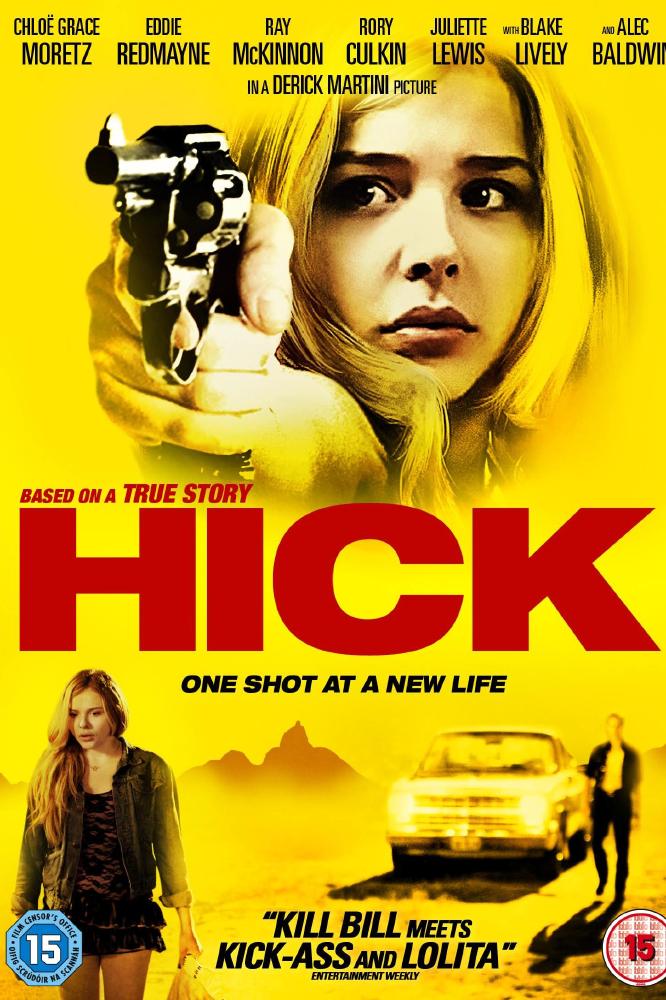 Hick DVD