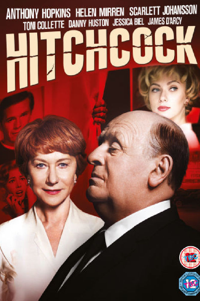 Hitchcock DVD & Blu-Ray