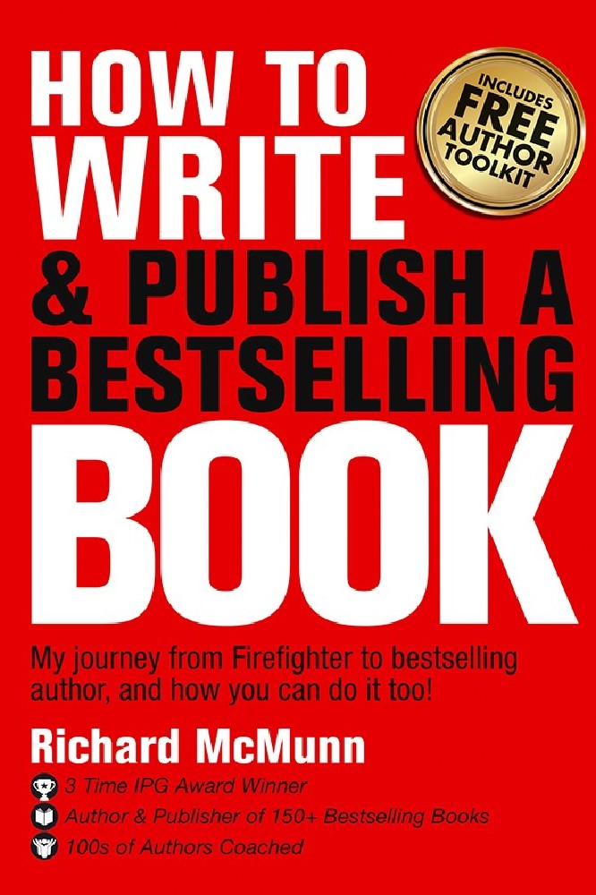 How to Write & Publish a Bestselling Book