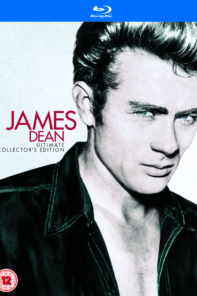 James Dean Ultimate Collector’S Edition Blu-Ray