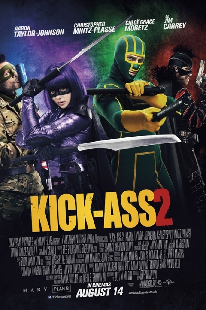 Kick Ass Clip 69