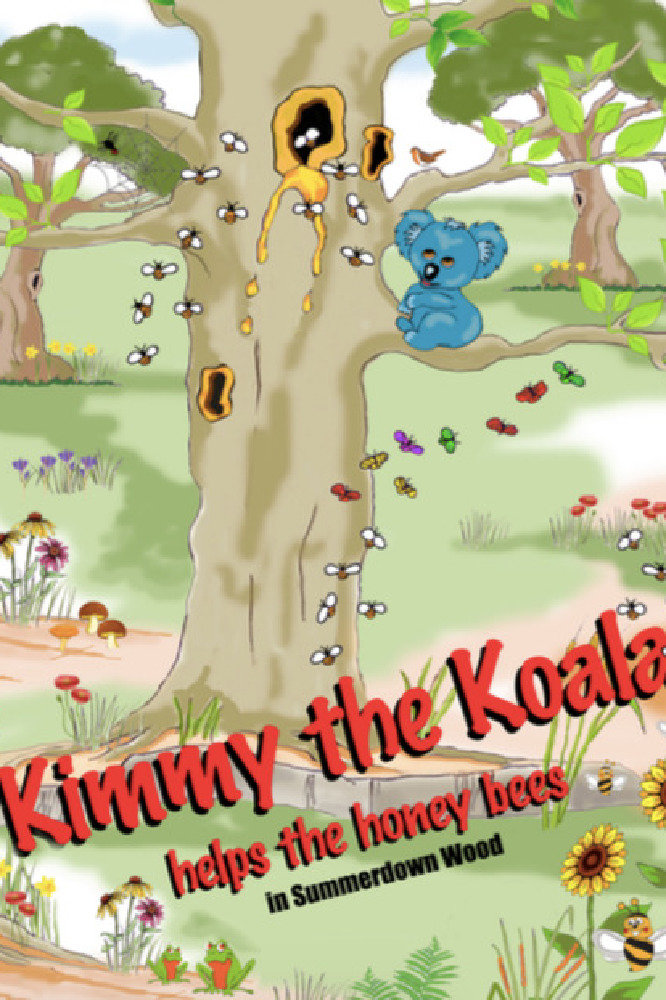 Kimmy The Koala