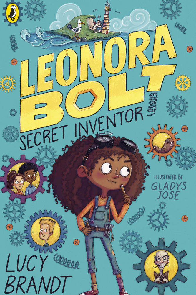 Join Leonora Bolt on her life-changing adventures / Photo credit: Penguin