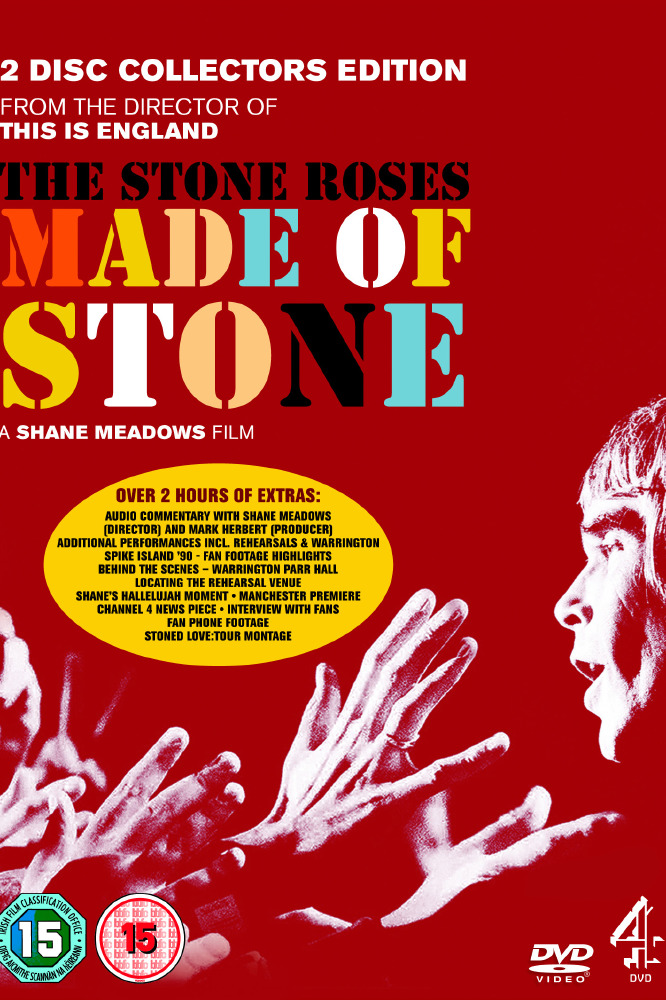The Stone Roses: Made Of Stone DVD