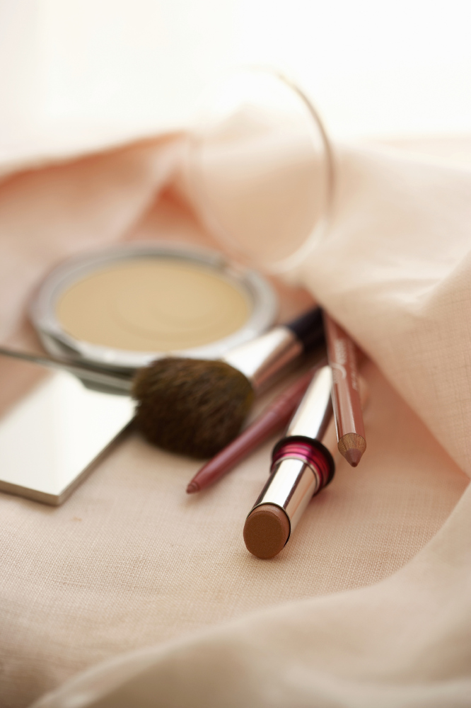 How much is your make-up bag worth?