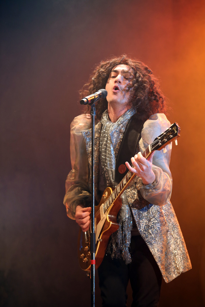 Marc Bolan's brought back to life in 20th Century Boy