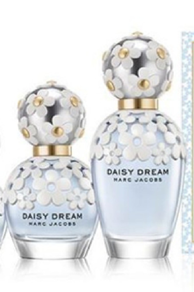 The Daisy Dream bottle is a delight to look at