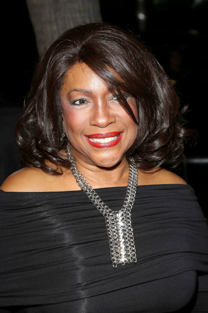 Mary Wilson / Credit: FAMOUS