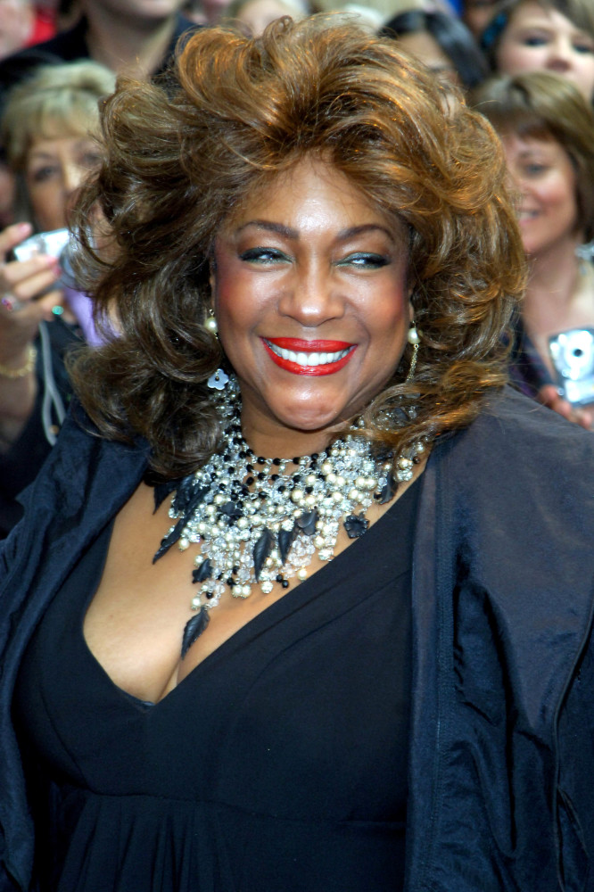 Mary Wilson / Credit: FAMOUS
