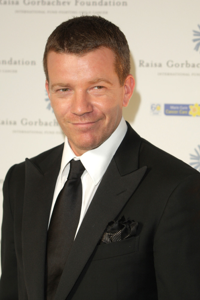 Max Beesley / Credit: FAMOUS