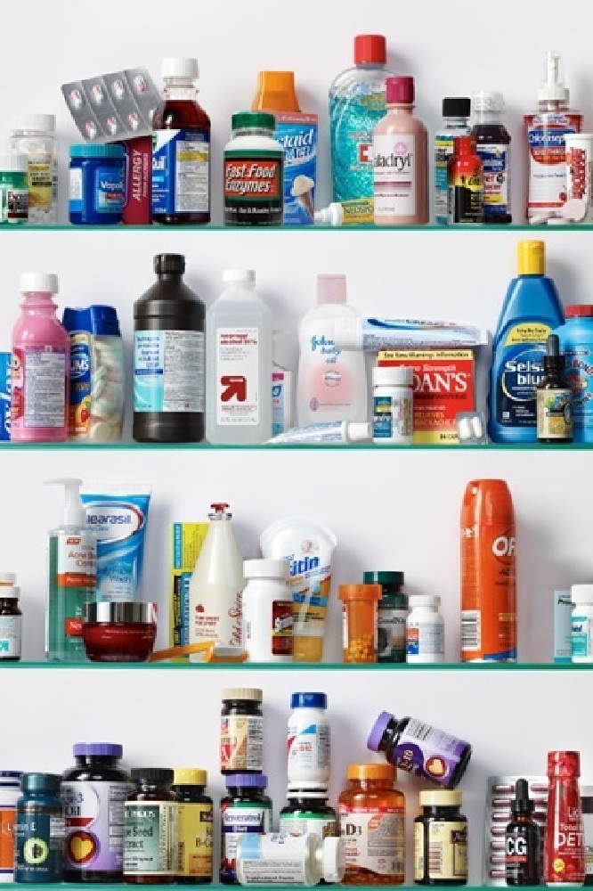 Refresh your medicine cabinet before the end of the year