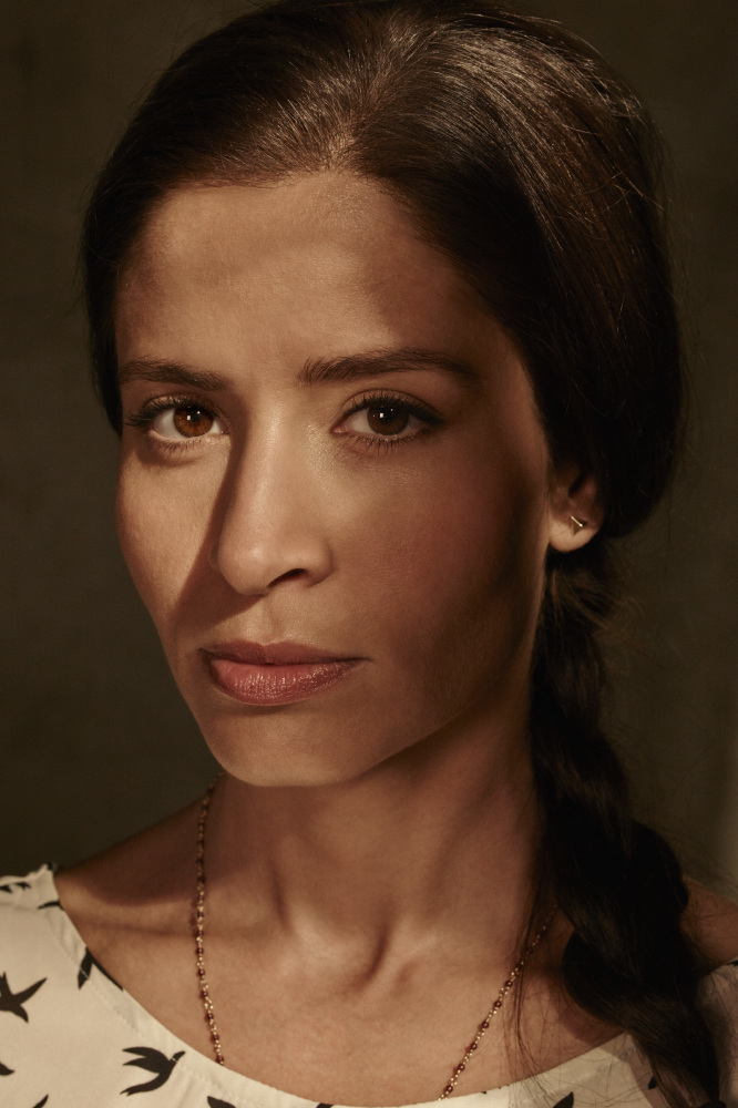 Mercedes Mason as Ofelia Salazar / Credit: AMC