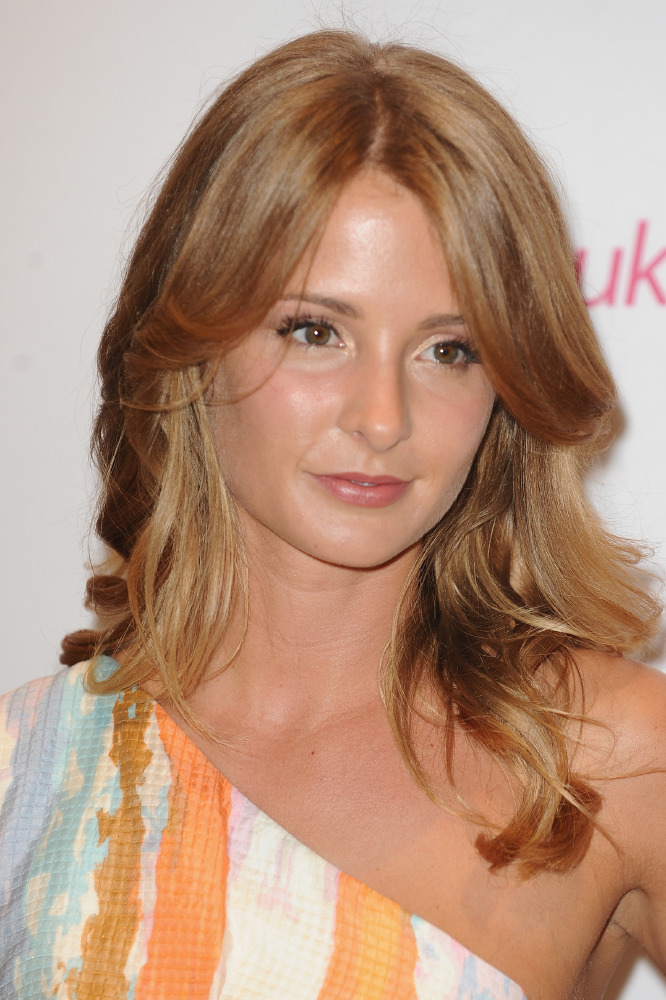 Millie Mackintosh reveals what's in her beauty bag