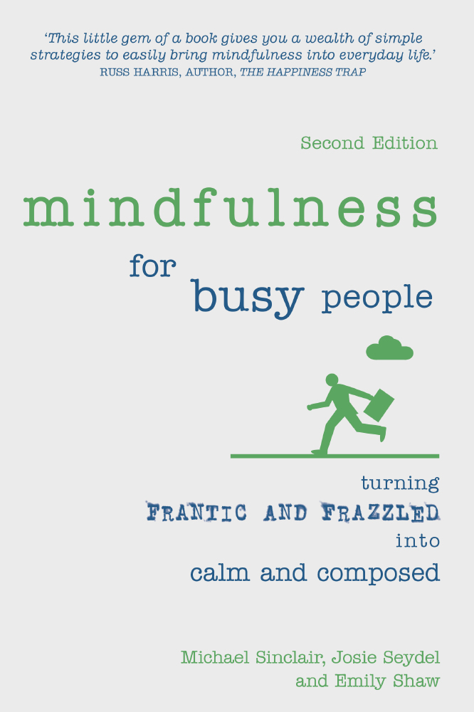 MIndfulness for Busy People