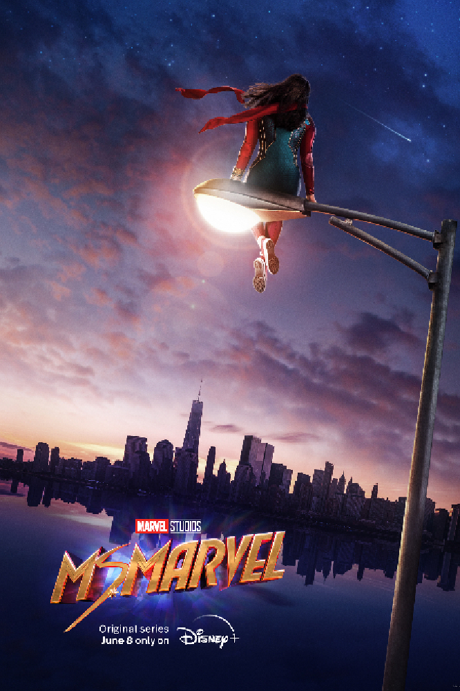 Ms. Marvel enters the MCU this June / Picture Credit: Disney+